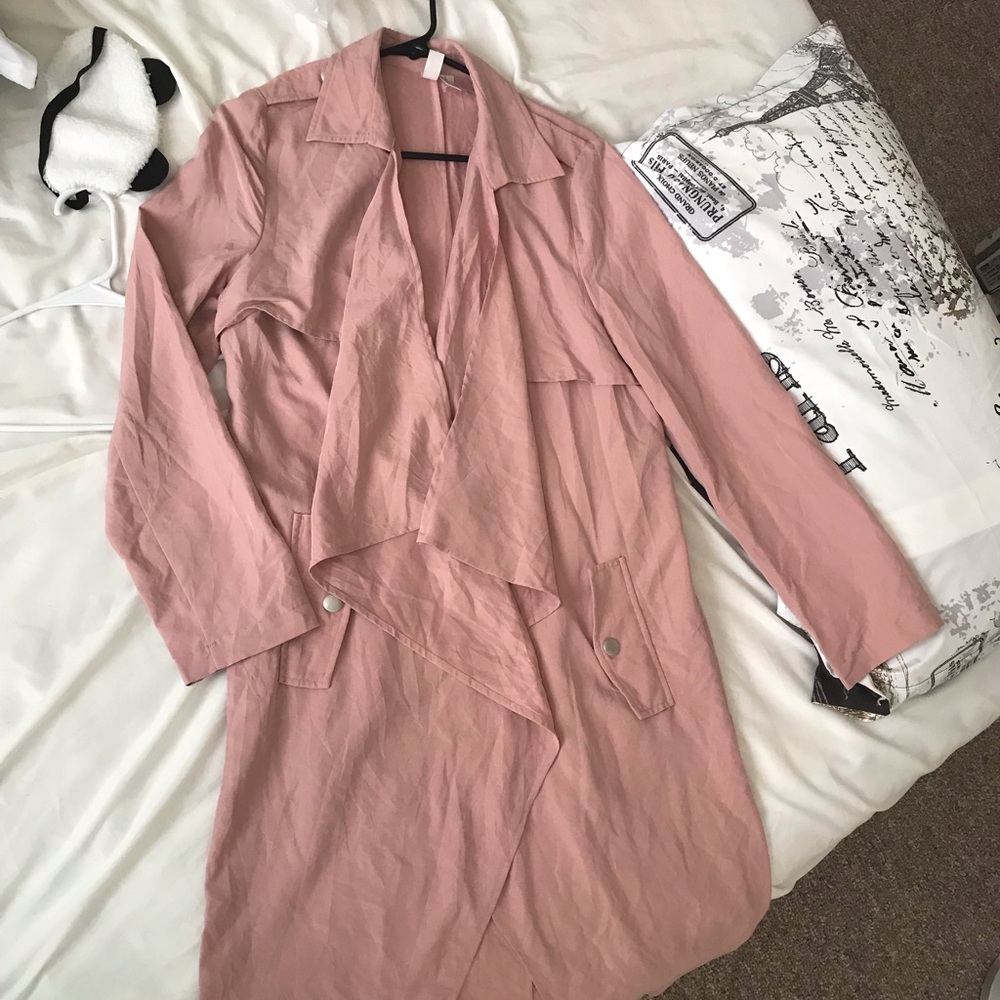 Trench coat